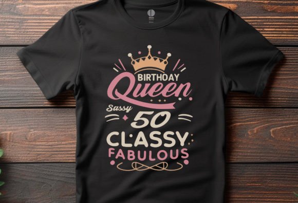 50 and Fabulous Svg, 50th Birthday Svg