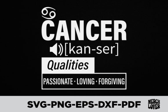 Cancer Zodiac Birthday T-Shirt Graphics & T-Shirt Designs Review