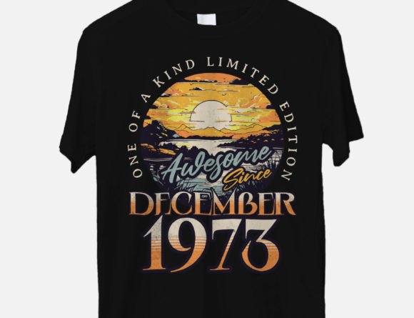 December Birthday Png, Funny 50 Years