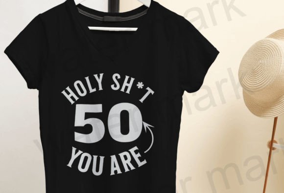 Funny 50th Birthday Svg Png, Funny 50 Graphics