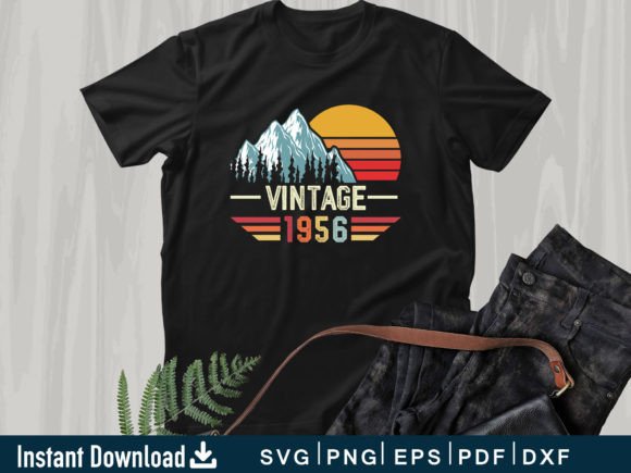 Funny 68 Year Old Gifts Graphics & T-Shirt Designs