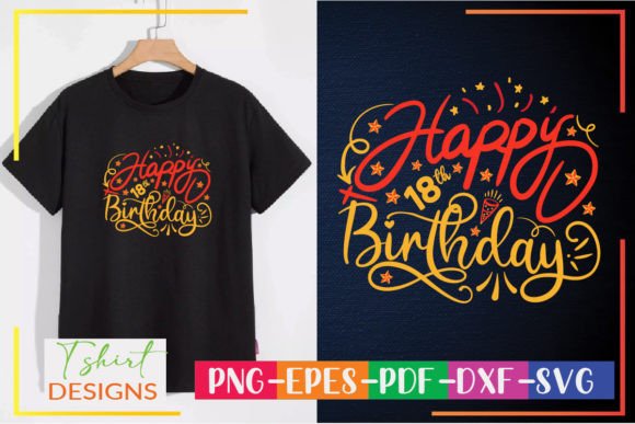 Happy 18th Birthday SVG: A Designer's Embroidery Review